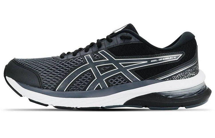 Buy ASICS Gel-Shogun 4 Rendah 'Hitam' 1011B527-002