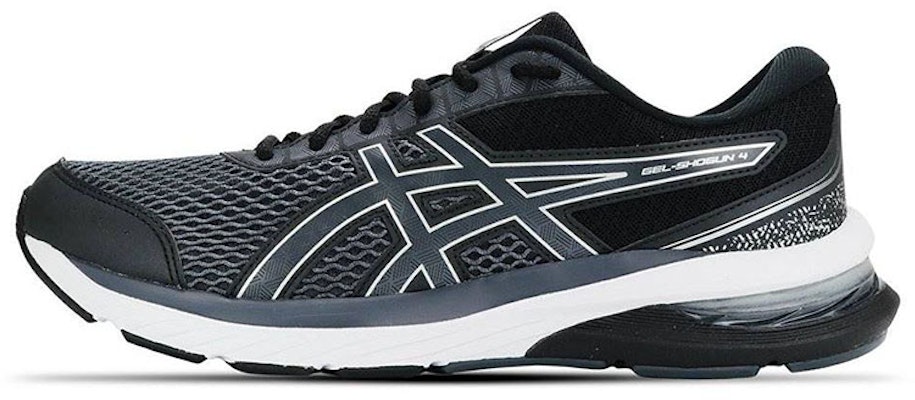 ASICS Gel-Shogun 4 Rendah 'Hitam' 1011B527-002 Buy ASICS Gel-Shogun 4 Rendah 'Hitam' 1011B527-002
