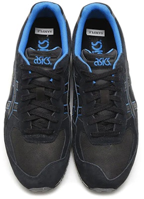 ASICS Gel-Sight 'Hitam Biru' TQ5L3L-9035 Shop ASICS Gel-Sight 'Hitam Biru' TQ5L3L-9035