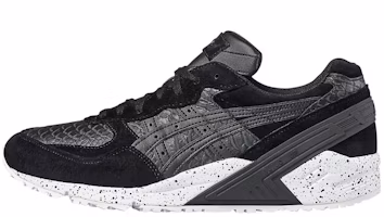 ASICS Gel-Sight 'Black White' H708L-9090 ASICS Gel-Sight 'Black White' H708L-9090