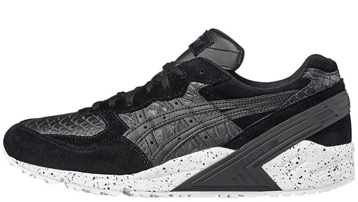 아식스 젤-사이트 '블랙 화이트' (ASICS Gel-Sight '블랙 화이트') H708L-9090 Buy 아식스 젤-사이트 '블랙 화이트' (ASICS Gel-Sight '블랙 화이트') H708L-9090