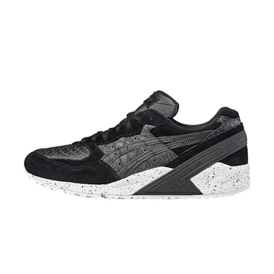 ASICS Gel-Sight 'Black White'