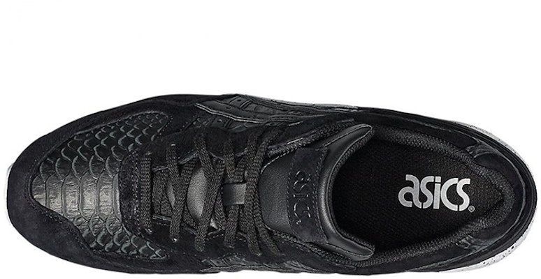 아식스 젤-사이트 '블랙 화이트' (ASICS Gel-Sight '블랙 화이트') H708L-9090 Lookbook 아식스 젤-사이트 '블랙 화이트' (ASICS Gel-Sight '블랙 화이트') H708L-9090