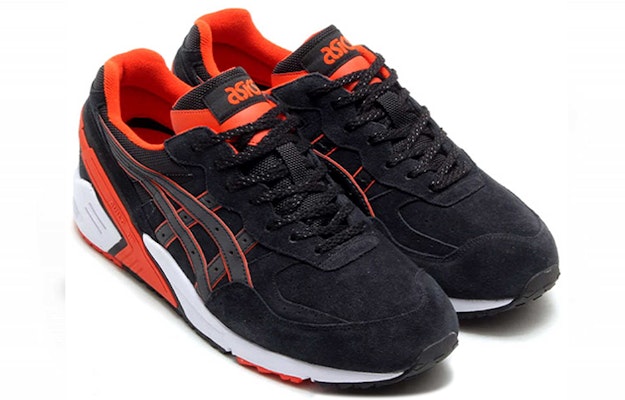 ASICS Gel-Sight /Merah 'Hitam' H5C0L-9090 Order ASICS Gel-Sight /Merah 'Hitam' H5C0L-9090