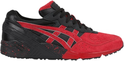 ASICS Gel Sight 'Black Red' H6L2L-9025 ASICS Gel Sight 'Black Red' H6L2L-9025