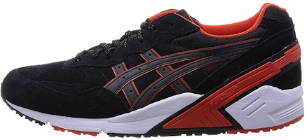 ASICS Gel-Sight 'Black Red' TH5C0L-9090 ASICS Gel-Sight 'Black Red' TH5C0L-9090