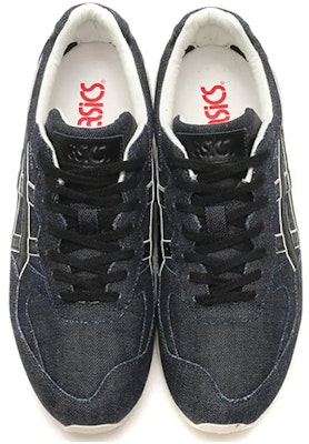 ASICS Gel-Sight 'Hitam Putih' TQ6L1N-5090 Lookbook ASICS Gel-Sight 'Hitam Putih' TQ6L1N-5090