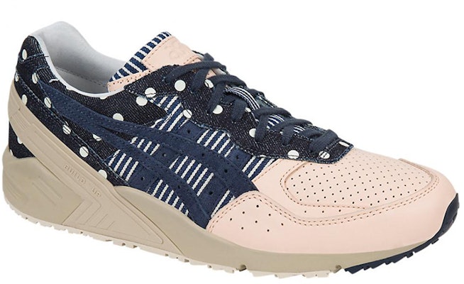 아식스 젤사이트 '재패니즈 데님' (Asicseu Jel Saiteu 'Jaepaenijdeu Denim') H7K0N-5858 Lookbook 아식스 젤사이트 '재패니즈 데님' (Asicseu Jel Saiteu 'Jaepaenijdeu Denim') H7K0N-5858