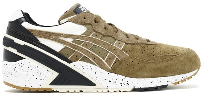 ASICS Gel Sight 'monkey time "olive crown"' dalam warna Hijau Zaitun. TQJ6H3-8686 Order ASICS Gel Sight 'monkey time "olive crown"' dalam warna Hijau Zaitun. TQJ6H3-8686
