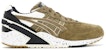 ASICS Gel Sight 'monkey time "olive crown"' dalam warna Hijau Zaitun. TQJ6H3-8686