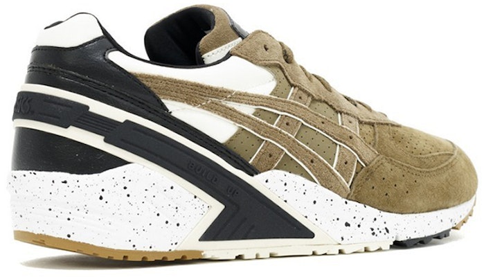 ASICS Gel Sight 'monkey time "olive crown"' dalam warna Hijau Zaitun. TQJ6H3-8686 Shop ASICS Gel Sight 'monkey time "olive crown"' dalam warna Hijau Zaitun. TQJ6H3-8686