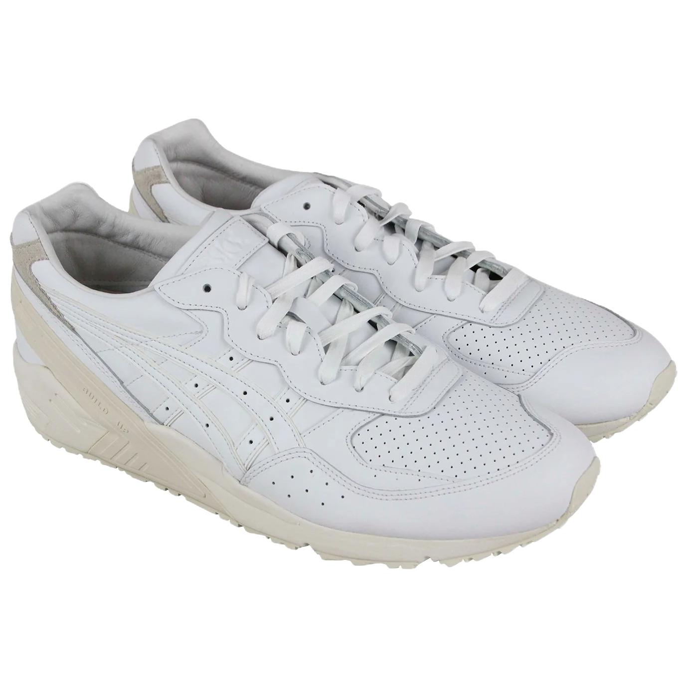 Lookbook アシックス ゲルサイト 「ホワイト」 H6M1L-0101