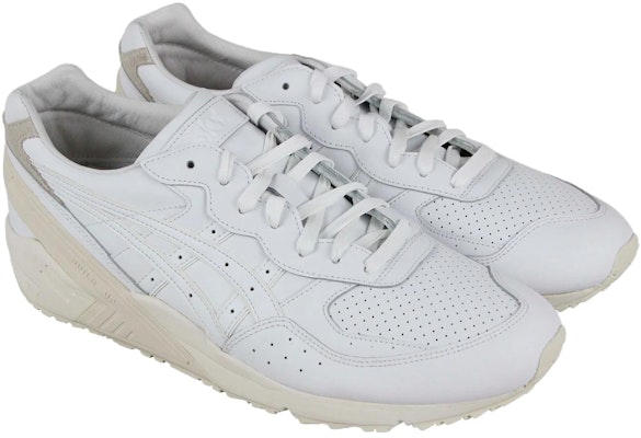 ASICS Gel Sight 'White' H6M1L-0101 Lookbook ASICS Gel Sight 'White' H6M1L-0101