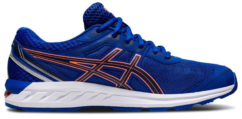 亚瑟士 Gel-Sileo 1 '蓝橙配色' 1011A925-400 Order 亚瑟士 Gel-Sileo 1 '蓝橙配色' 1011A925-400