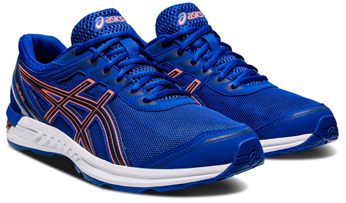 亚瑟士 Gel-Sileo 1 '蓝橙配色' 1011A925-400 Lookbook 亚瑟士 Gel-Sileo 1 '蓝橙配色' 1011A925-400