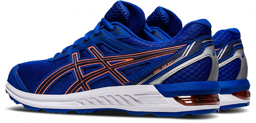 亚瑟士 Gel-Sileo 1 '蓝橙配色' 1011A925-400 Shop 亚瑟士 Gel-Sileo 1 '蓝橙配色' 1011A925-400