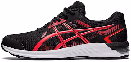 ASICS Gel-Sileo 2 'Black Red' 1011A995-006 ASICS Gel-Sileo 2 'Black Red' 1011A995-006