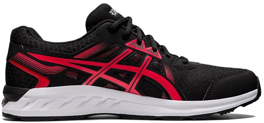 亚瑟士 Gel-Sileo 2 '黑红' 1011A995-006 Order 亚瑟士 Gel-Sileo 2 '黑红' 1011A995-006