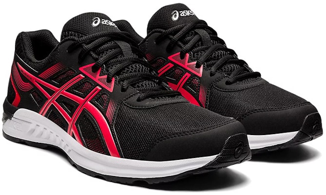 亚瑟士 Gel-Sileo 2 '黑红' 1011A995-006 Lookbook 亚瑟士 Gel-Sileo 2 '黑红' 1011A995-006