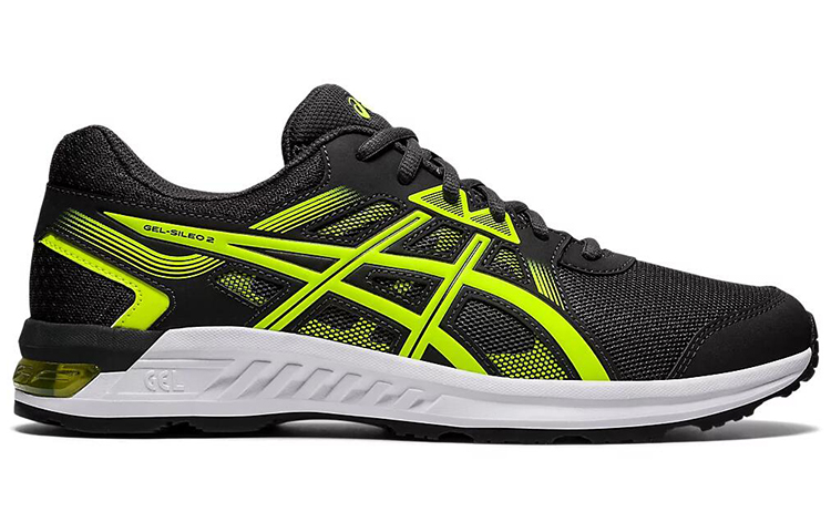 Order 亚瑟士 Gel-Sileo 2 黄色/黑色 1011A995-020