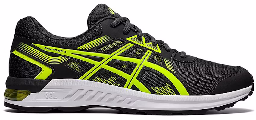 亚瑟士 Gel-Sileo 2 黄色/黑色 1011A995-020 Order 亚瑟士 Gel-Sileo 2 黄色/黑色 1011A995-020