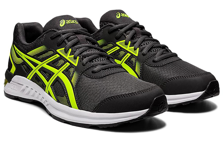 Lookbook 亚瑟士 Gel-Sileo 2 黄色/黑色 1011A995-020