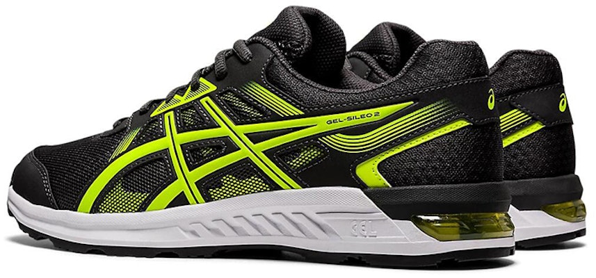 亚瑟士 Gel-Sileo 2 黄色/黑色 1011A995-020 Shop 亚瑟士 Gel-Sileo 2 黄色/黑色 1011A995-020