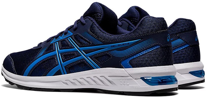 亚瑟士Gel-Sileo 2‘蓝色’ 1011A995-402 Shop 亚瑟士Gel-Sileo 2‘蓝色’ 1011A995-402