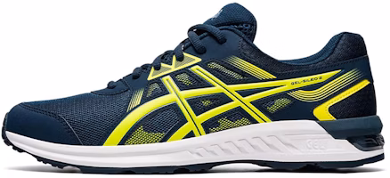 ASICS Gel-Sileo 2 'Blue Yellow' 1011A995-403 ASICS Gel-Sileo 2 'Blue Yellow' 1011A995-403