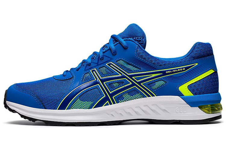 ASICS Gel-Sileo 2 'Indigo Blue' 1011A995-404