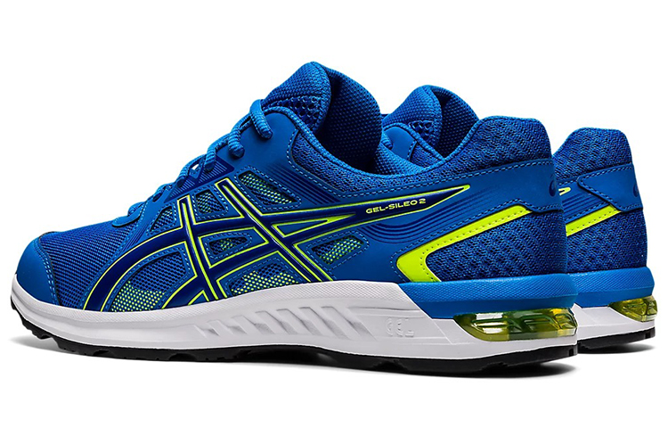 Shop 亚瑟士 Gel-Sileo 2 '靛蓝蓝' 1011A995-404