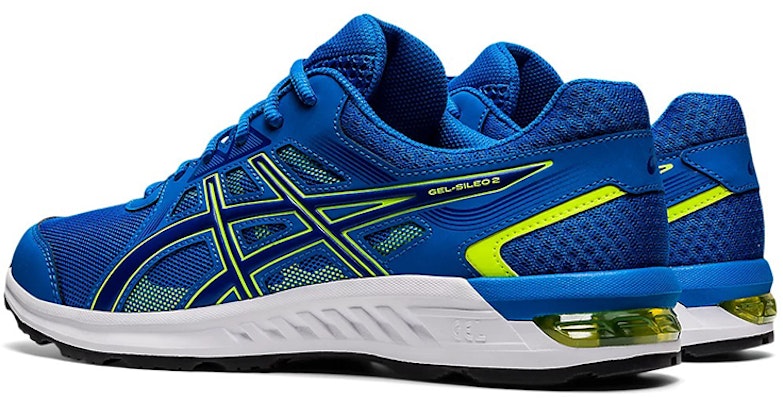 亚瑟士 Gel-Sileo 2 '靛蓝蓝' 1011A995-404 Shop 亚瑟士 Gel-Sileo 2 '靛蓝蓝' 1011A995-404