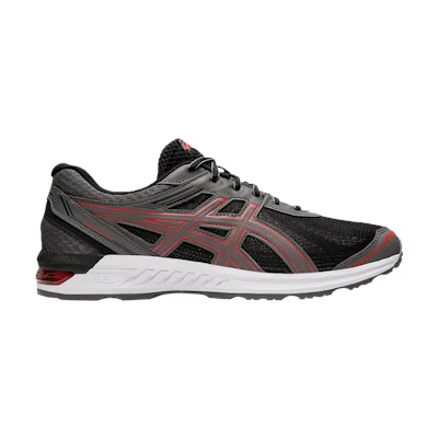ASICS Gel Sileo 'Black Flash Coral'