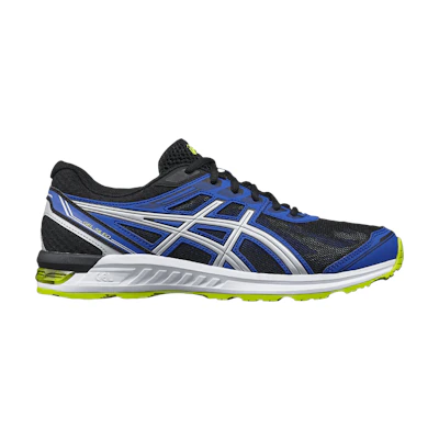 ASICS Gel Sileo 'Blue Safety Yellow'