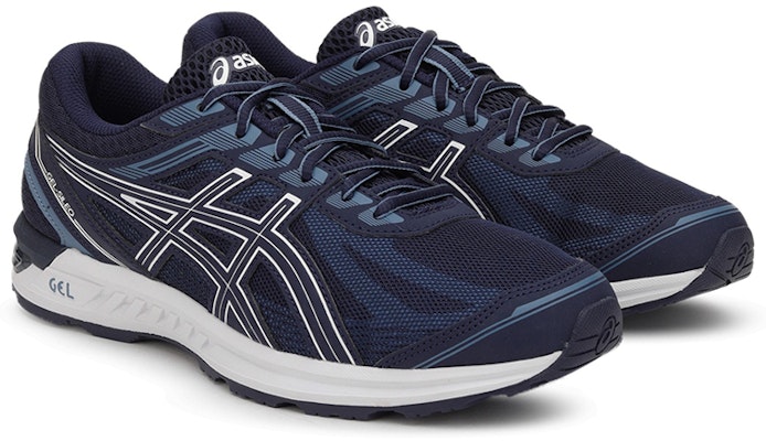 ASICS Gel-Sileo '深蓝色' 1011A760-403 Lookbook ASICS Gel-Sileo '深蓝色' 1011A760-403