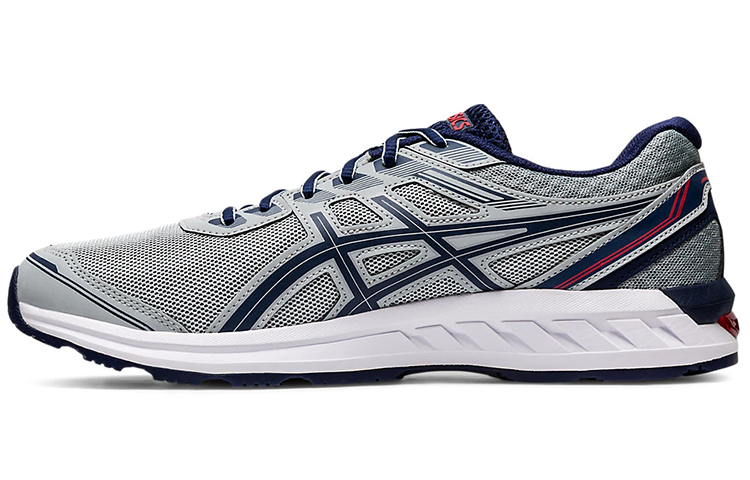 ASICS Gel-Sileo Grey/Blue 1011A194-021