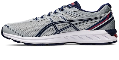 ASICS Gel-Sileo Grey/Blue 1011A194-021 ASICS Gel-Sileo Grey/Blue 1011A194-021