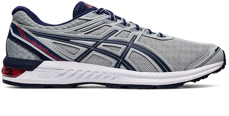 亚瑟士 Gel-Sileo 灰蓝配色 1011A194-021 Order 亚瑟士 Gel-Sileo 灰蓝配色 1011A194-021