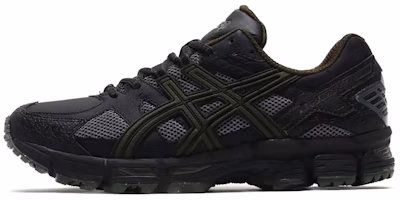 ASICS Gel-Snowride 'Black' 1011A742-001 ASICS Gel-Snowride 'Black' 1011A742-001