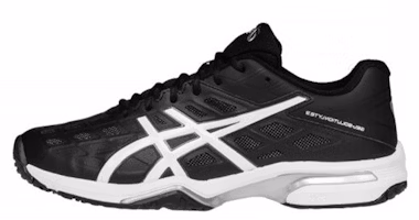 ASICS Gel-Solution Lyte 3 'Black White' E602N-9001 ASICS Gel-Solution Lyte 3 'Black White' E602N-9001