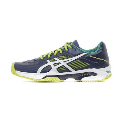 ASICS Gel-Solution Speed 2 Clay Indigo White 'Blue'
