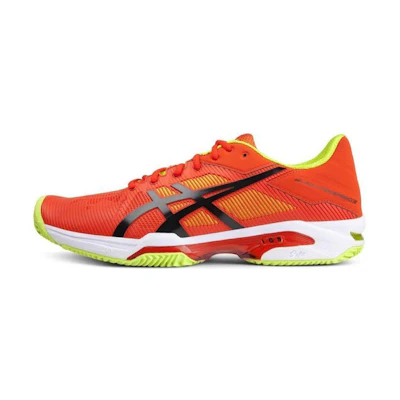 ASICS Gel-Solution Speed 2 Clay 'Orange Black'