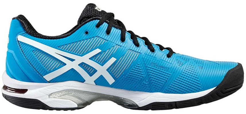 ASICS Gel-Solution Speed 3 'Biru' E600N-4301 Order ASICS Gel-Solution Speed 3 'Biru' E600N-4301