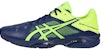 ASICS Gel-Solution Speed 3 'Biru Kuning Fluoresen' E600N-4907