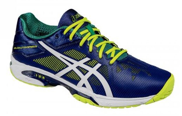 ASICS Gel-Solution Speed 3 '蓝黄' 运动鞋 E600N-5001 Order ASICS Gel-Solution Speed 3 '蓝黄' 运动鞋 E600N-5001