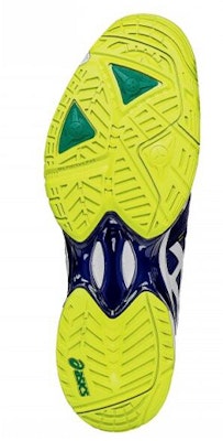 ASICS Gel-Solution Speed 3 '蓝黄' 运动鞋 E600N-5001 Shop ASICS Gel-Solution Speed 3 '蓝黄' 运动鞋 E600N-5001
