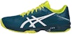 ASICS Gel Solution Speed 3 'Hijau Gelap dan Putih' E600N-4501