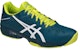 ASICS Gel Solution Speed 3 'Hijau Gelap dan Putih' E600N-4501