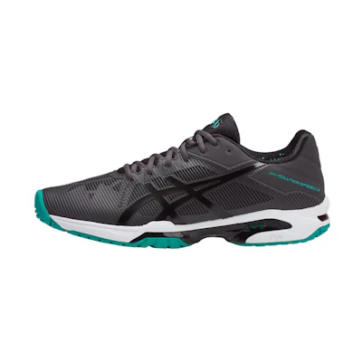 ASICS Gel-Solution Speed 3 'Graphite Grey Black'