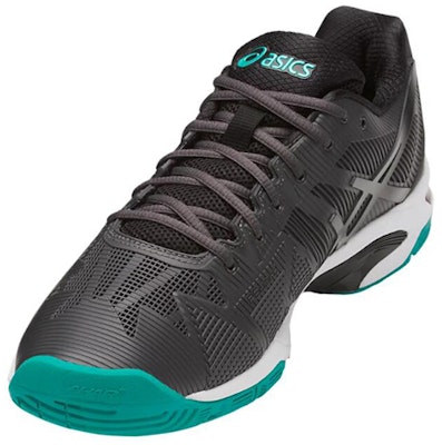 ASICS Gel-Solution Speed 3 '石墨灰黑' 超级快鞋 E600N-9590 Shop ASICS Gel-Solution Speed 3 '石墨灰黑' 超级快鞋 E600N-9590